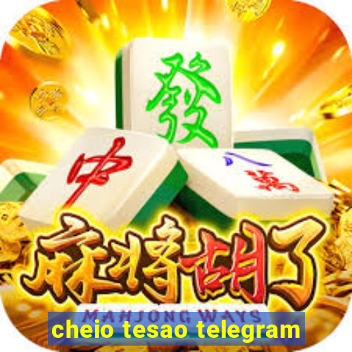 cheio tesao telegram